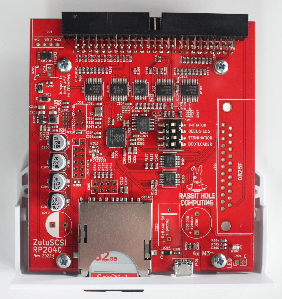 ZuluSCSI RP2040